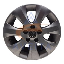 Vauxhall Astra J 2015 MK6 16" Alloy Wheel Single 7-Spoke 5-Stud 13376019