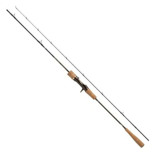 Daiwa 25 Silver Creek Lake Jigging 63LB-T Baitcasting Rod for Trout