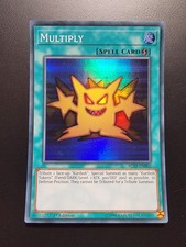 Multiply AC19-EN002 Yu-Gi-Oh! Advent Calendar 1st Edition