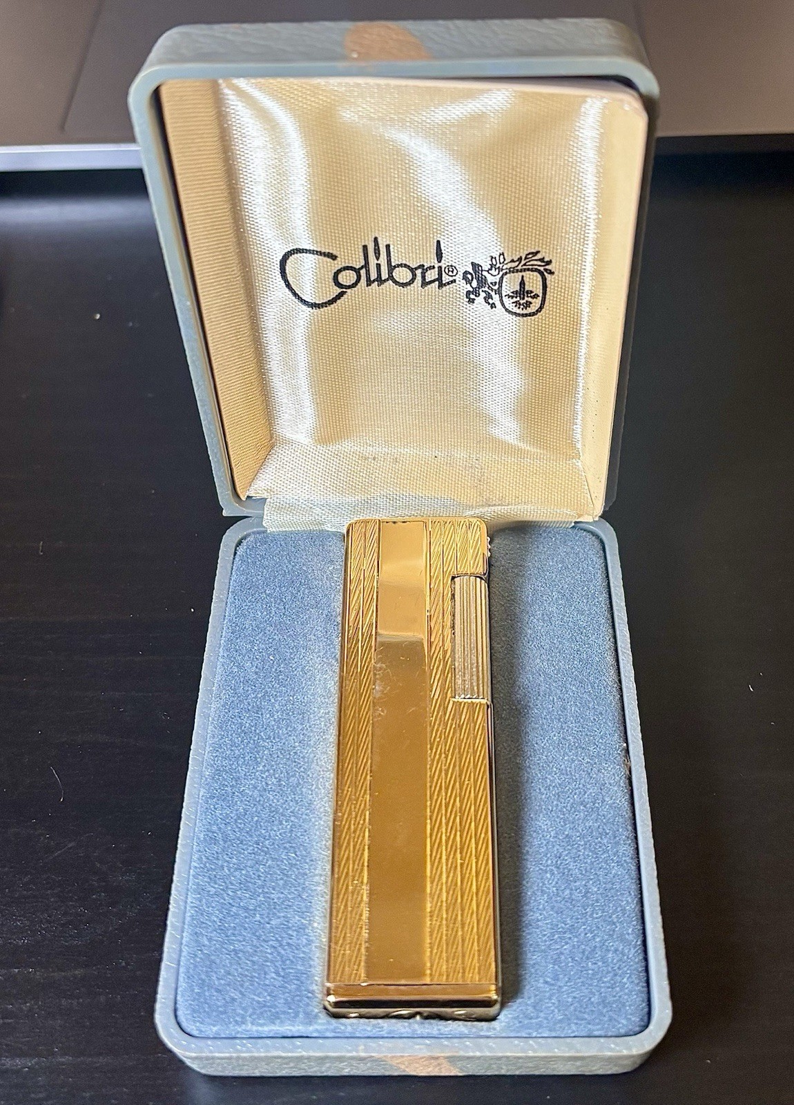 With Original Box