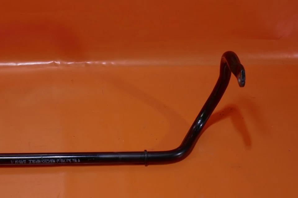 PORSCHE 911 CARRERA STABILIZER BAR FRONT 2013 2014 2015 2016 2017 2018 991343703 - Image 3 of 4
