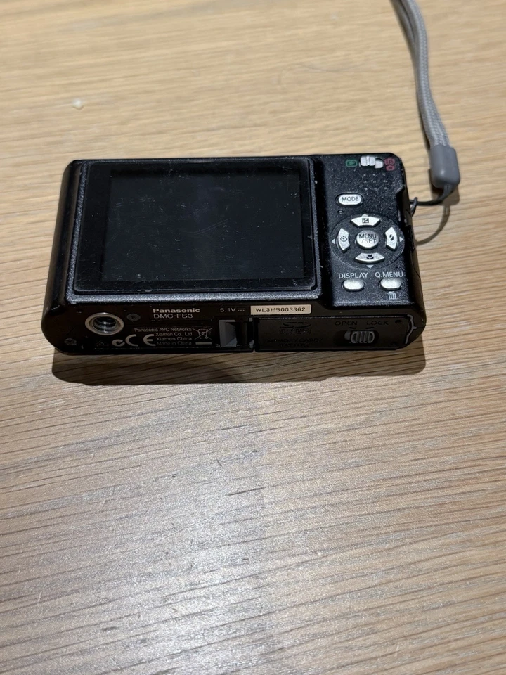 Panasonic Lumix DMC-FS3, photo 3 of 5