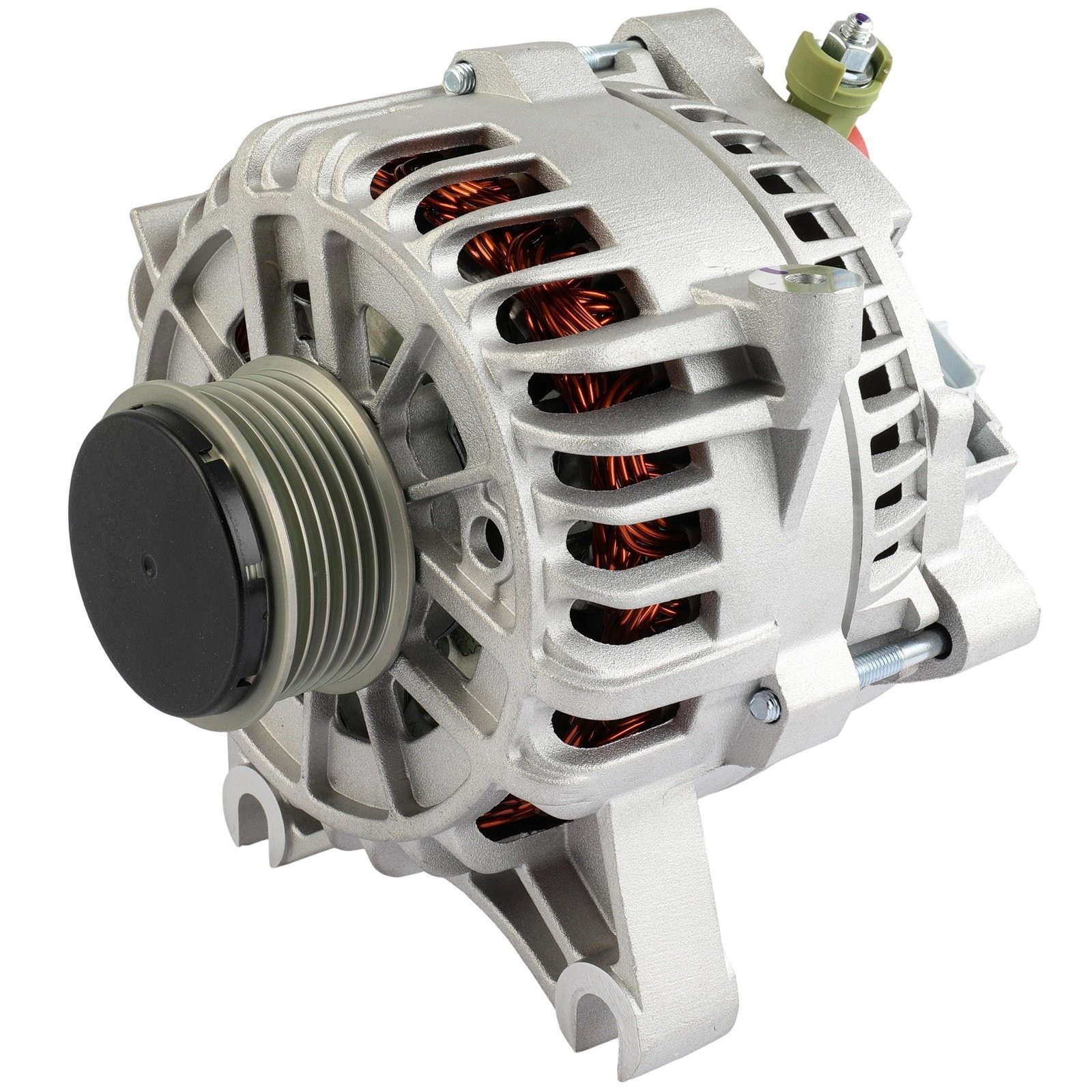 Alternator For Ford Expedition 2005-2006 V8 5.4L 135A SC6 8444 5L7T-10300-BB
