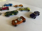 Hot Wheels 1968  1969 Lot Of 7 : Hot Heap, Lola, Splitting’ Beatnik, Twinmill +