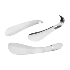 3 Pcs Shoe Helper Tools Put on Shoes Accessories Household Shoehorns