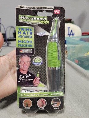 Micro Touch Max All In One Personal Trimmer