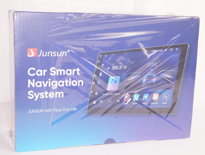 Junsun Car Smart Navigation System CarPlay Autoradio Smart 1G + 32G Neu
