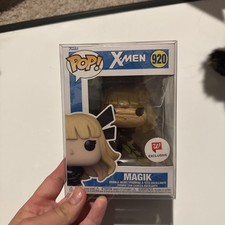 Funko Pop Marvel X-Men Magik Figura 920 Bruja Walgreens Nuevo
