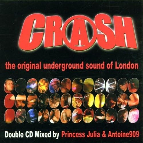 Various Crash (CD)