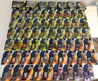 Vintage Star Wars POTF2 Lot of (66) Action Figures by Kenner Hasbro NEW
