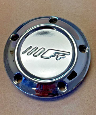 FT FORGE-TEC WHEEL CENTER CAP, 2-13/16'' DIA