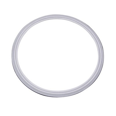 HFS(R) 10'' Tri Clamp Gasket, PTFE Envelope Gaskets with FKM Filler