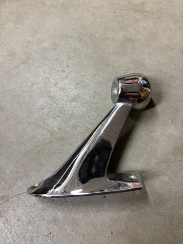 1972 Ford Ranchero chrome left side mirror part