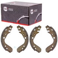 A.B.S. Bremsbacken Satz 180Mm Passend FüR Honda Insight Trommelbremse | 9316