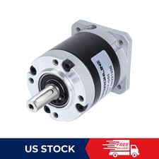 Nema 17 Planetary Gearbox Reducer 5:1/10:1/20:1/50/100:1 5mm Input for 42 Motor