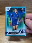 Guro Reiten - Aqua SP - 2022-23 Topps UEFA Womens CL Chrome - Chelsea