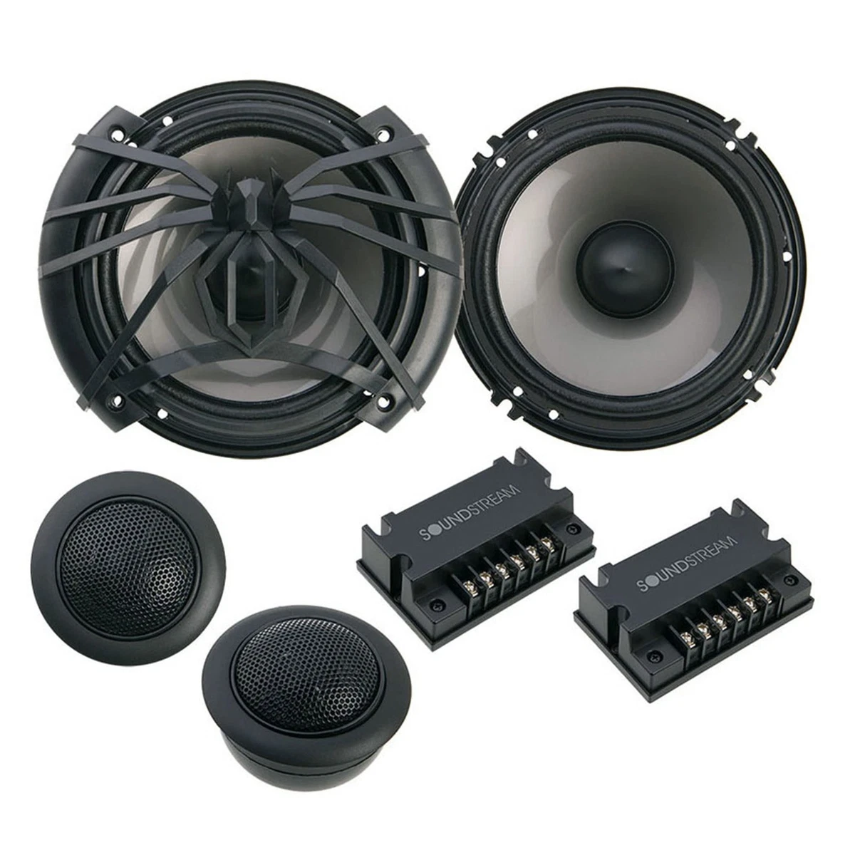 Soundstream Car 6.5in. Speaker for sale | eBay