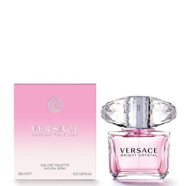 Versace Bright Crystal Bright Crystal Eau De Toilette Vaporisateur Trasparente da Donna, Marionnaud - Immagine 7