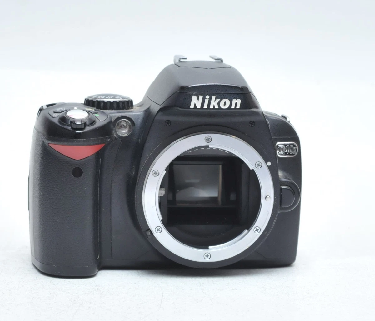 Nikon D40X Digital SLR Cameras for Sale - eBay