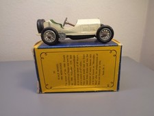 Matchbox Mercedes-Benz 1908 Vehicle Year Vintage Manufacture