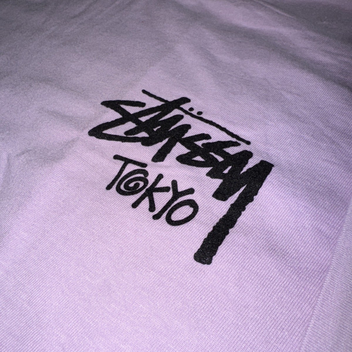 Stussy Chapter Tokyo Xxl Rare Vtg Japan Box Logo Hype Street