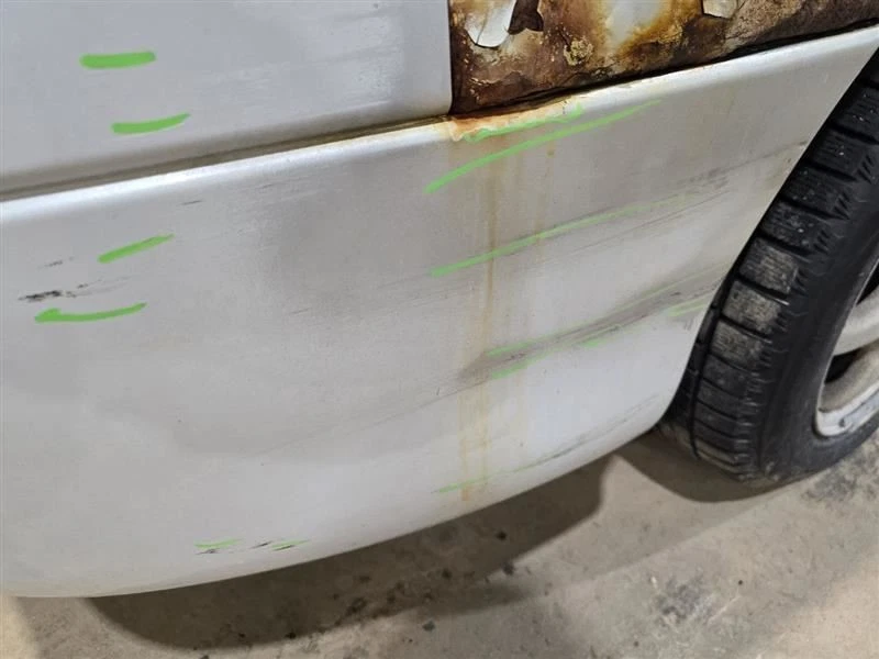 Rear Bumper Fits 94-99 3000GT 582623 Foto 4 de 4