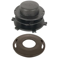 Qty 20: Trimmer Head Spool & Cap Cover Fits Stihl Replaces 4002-713-3017