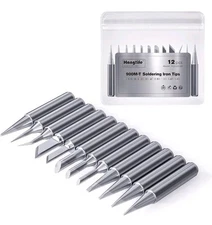 900M Soldering Iron Tips for HAKKO 936,937,907 Atten, Quick,Ryobi, Aoyue, Yihua,