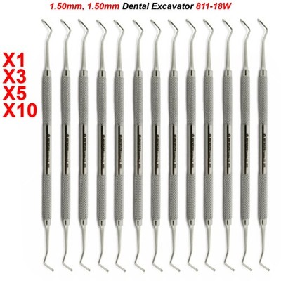 Dental Löffel Bagger 18W Dentin kariöse Entfernung Kariesentferner konservativ