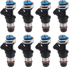 JDMON Fuel Injectors Compatible with Chevy Si...