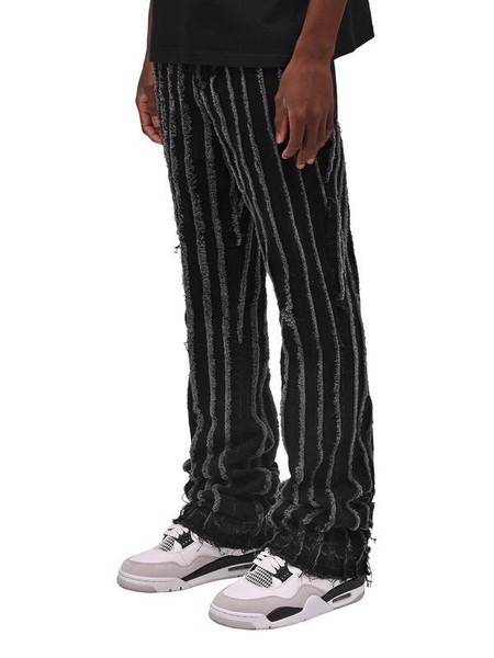Men Acne Studios Jeans Black Denim 32 / M / 46