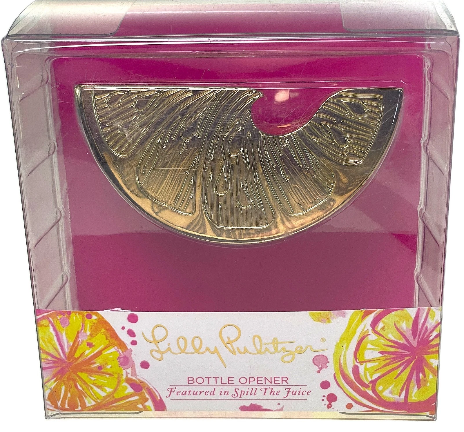 Lilly Pulitzer Bottle Opener - Thumbnail 3