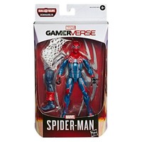 Marvel Legends Gamerverse SPIDER-MAN Velocity Suit 6 Inch Actionfigur