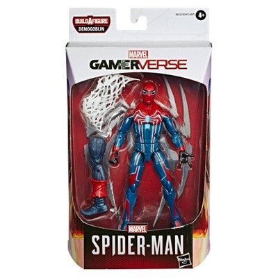 MARVEL LEGENDS GAMERVERSE SPIDER-MAN VELOCITY SUIT 6 INCH ACTIONFIGUR