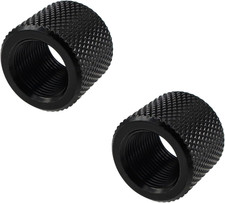 Thread Protector 1/2 X 28 for .22LR .223 5.56 2 Pack