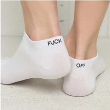 Novelty Ankle Socks Funny Graphic Socks Casual Cotton Socks Women