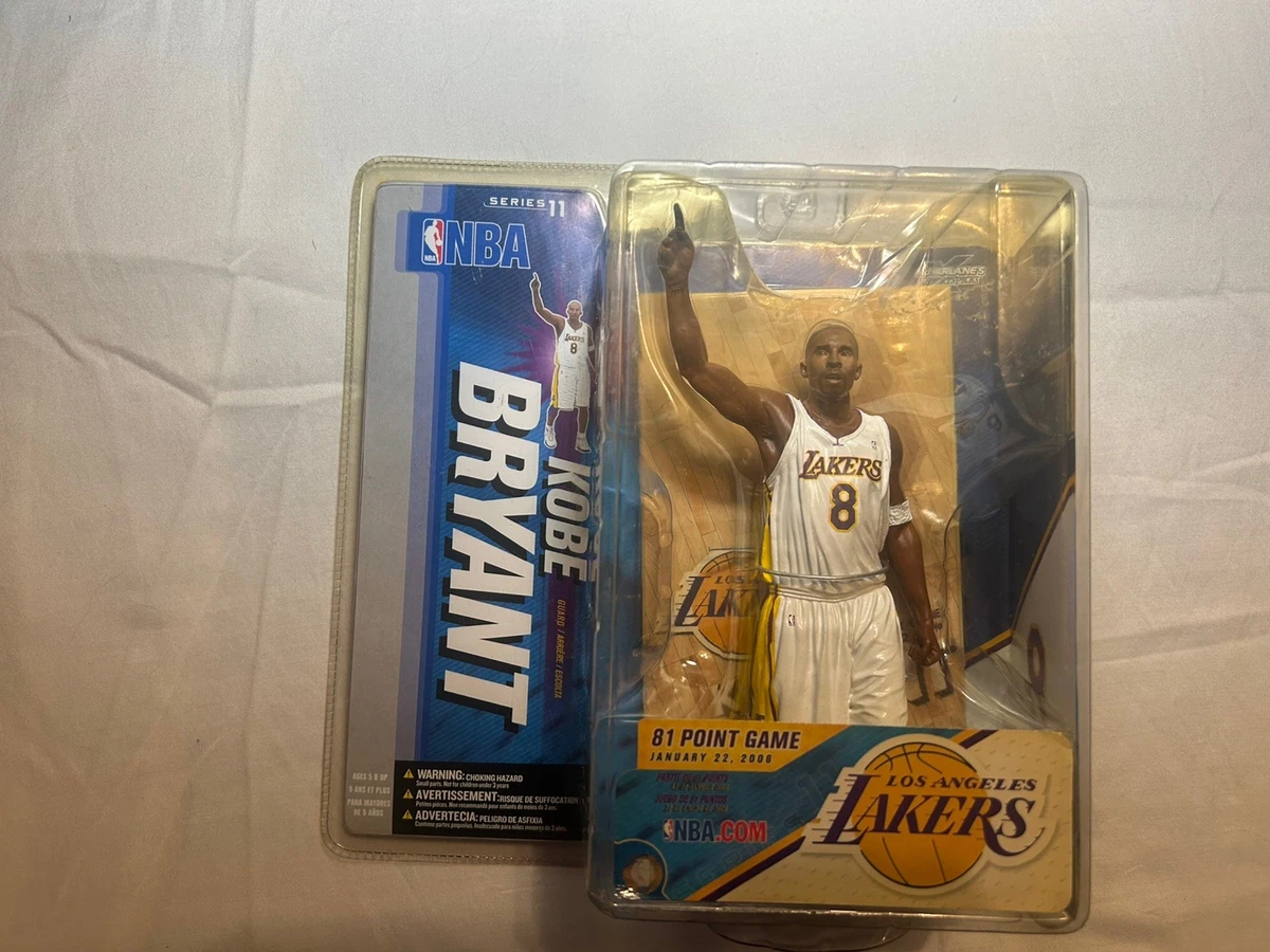 McFarlane Toys Action Figure Basketball (Ball) Sports Action