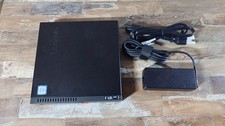 Lenovo ThinkCentre M710Q Tiny PC Core i5-7600T 8GB RAM 256GB M.2