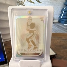 Panini Phoenix Contours Tyler Shough Rookie New Orleans Saints #23 NFL 2025