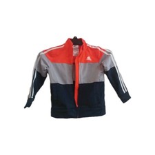 Childrens Jacket Adidas Multicolor 4 Years Unisex