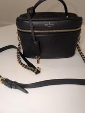 Louis Vuitton Vanity PM Black Monogram