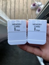 Sony PlayStation Memory Card Lot of 38 Compatible with PS2 PS1
