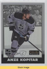 2020-21 O-Pee-Chee Platinum Retro Rainbow Anze Kopitar #R-23 READ hj3