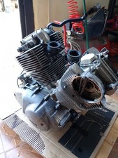 Blocco Motore Yamaha Virago 535