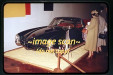 1950s Anscochrome Slide Of 1956 Nash Rambler Palm Beach Concept Car At Show