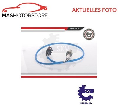 LAMBDASONDE LAMDASONDE RECHT LINKS SKV GERMANY 09SKV053 P NEU OE QUALITÄT