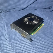 NVIDIA GeForce GTX 1660 TI Graphics Card Black