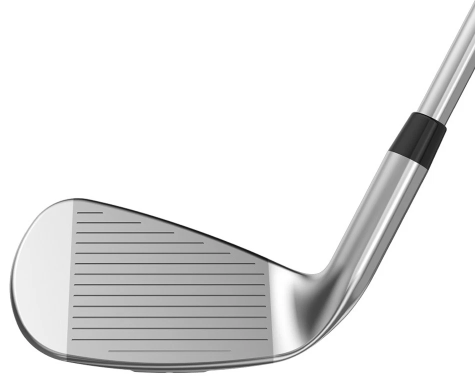 Left Hand Tour Edge Hot Launch E524 Ironwood 4 Iron Reg Ascent PL 55 Excnt - Image 3 of 4