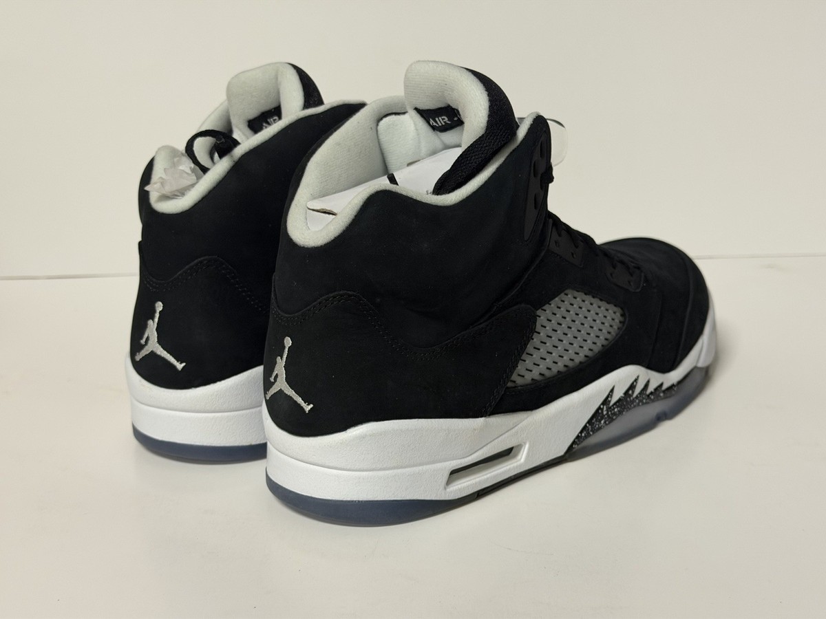 Nike Air Jordan 5 Retro Oreo AJ5 AJ4 AJ3 AJ6 Supreme Grape 136027
