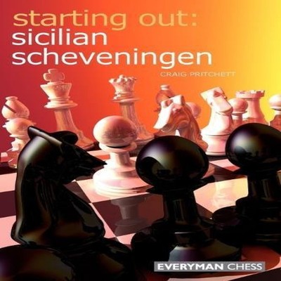 Sicilian Scheveningen Craig Pritchett Paperback Gloucester Publis